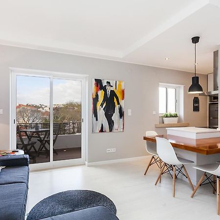 Bright Visconde Apartment Cascais Buitenkant foto