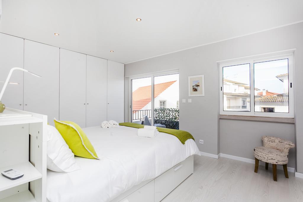 Bright Visconde Apartment Cascais Buitenkant foto