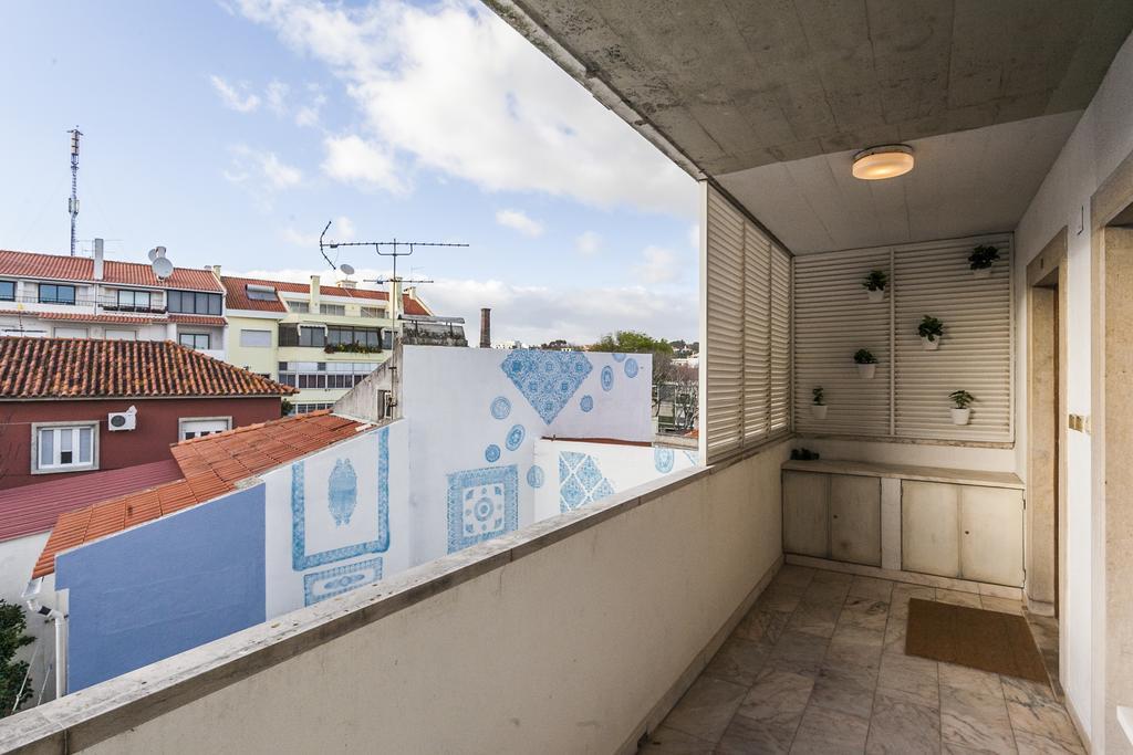 Bright Visconde Apartment Cascais Buitenkant foto