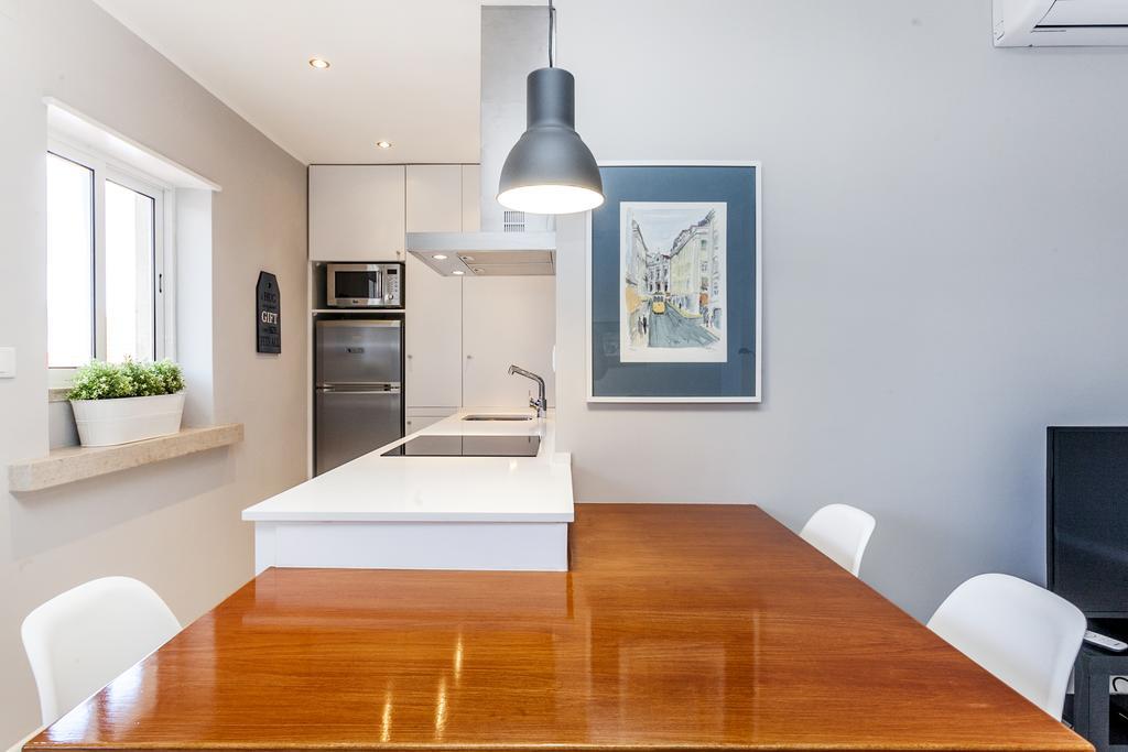 Bright Visconde Apartment Cascais Buitenkant foto
