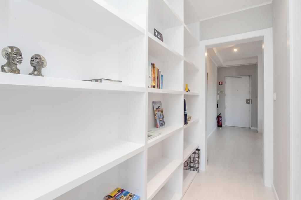 Bright Visconde Apartment Cascais Buitenkant foto