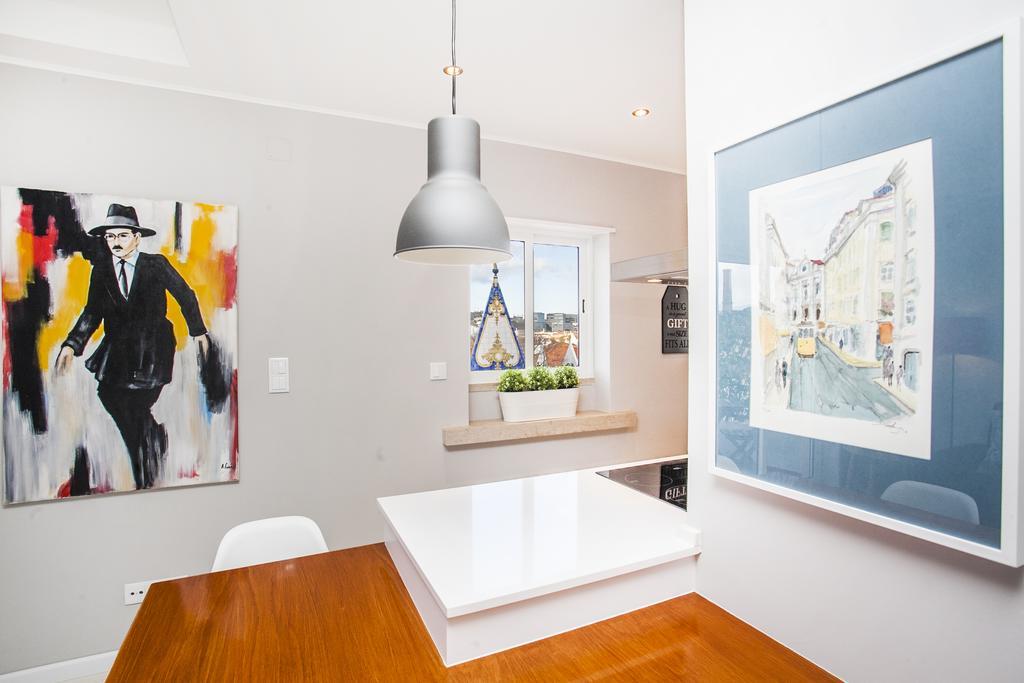 Bright Visconde Apartment Cascais Buitenkant foto