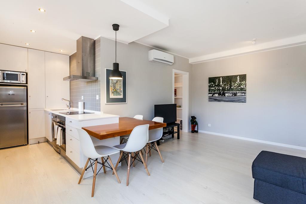 Bright Visconde Apartment Cascais Buitenkant foto