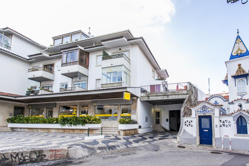 Bright Visconde Apartment Cascais Buitenkant foto