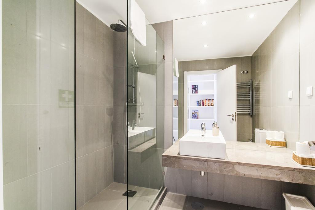 Bright Visconde Apartment Cascais Buitenkant foto