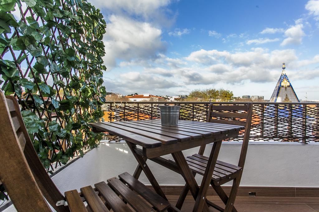 Bright Visconde Apartment Cascais Buitenkant foto