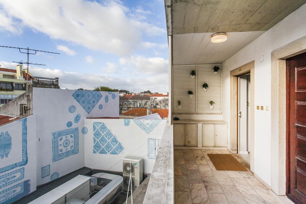 Bright Visconde Apartment Cascais Buitenkant foto