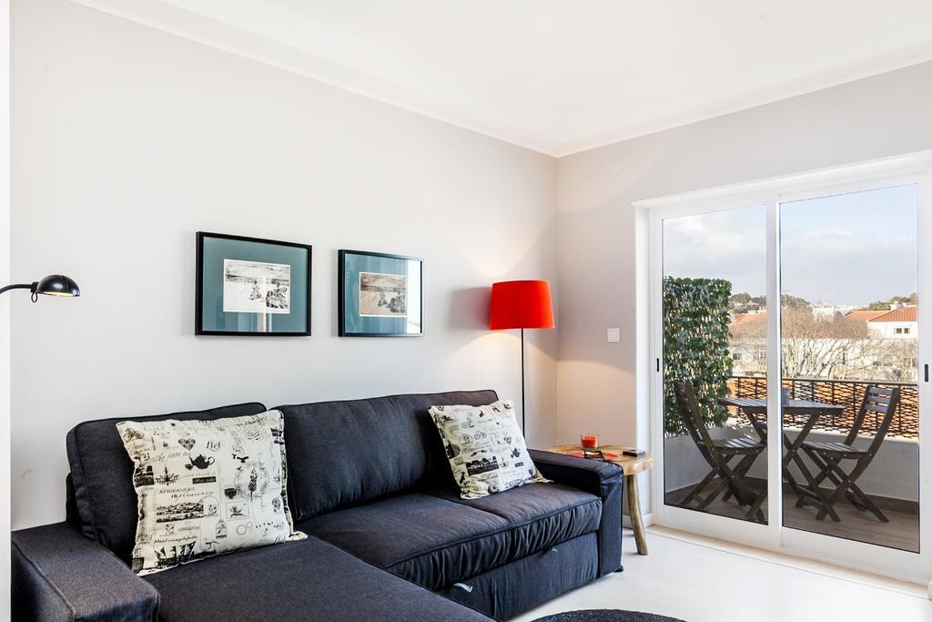 Bright Visconde Apartment Cascais Buitenkant foto