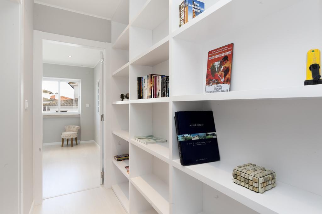 Bright Visconde Apartment Cascais Buitenkant foto
