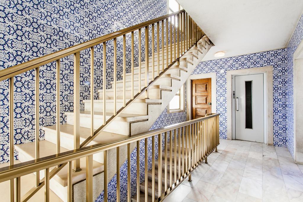 Bright Visconde Apartment Cascais Buitenkant foto