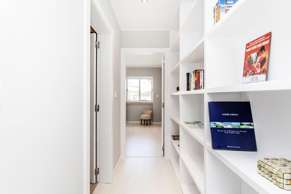 Bright Visconde Apartment Cascais Buitenkant foto