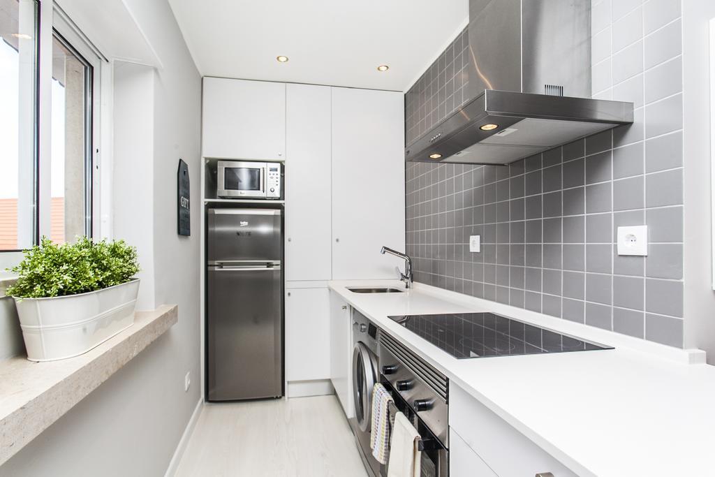Bright Visconde Apartment Cascais Buitenkant foto