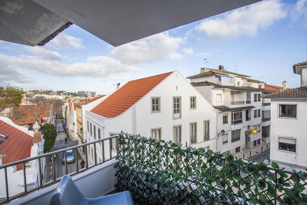 Bright Visconde Apartment Cascais Buitenkant foto