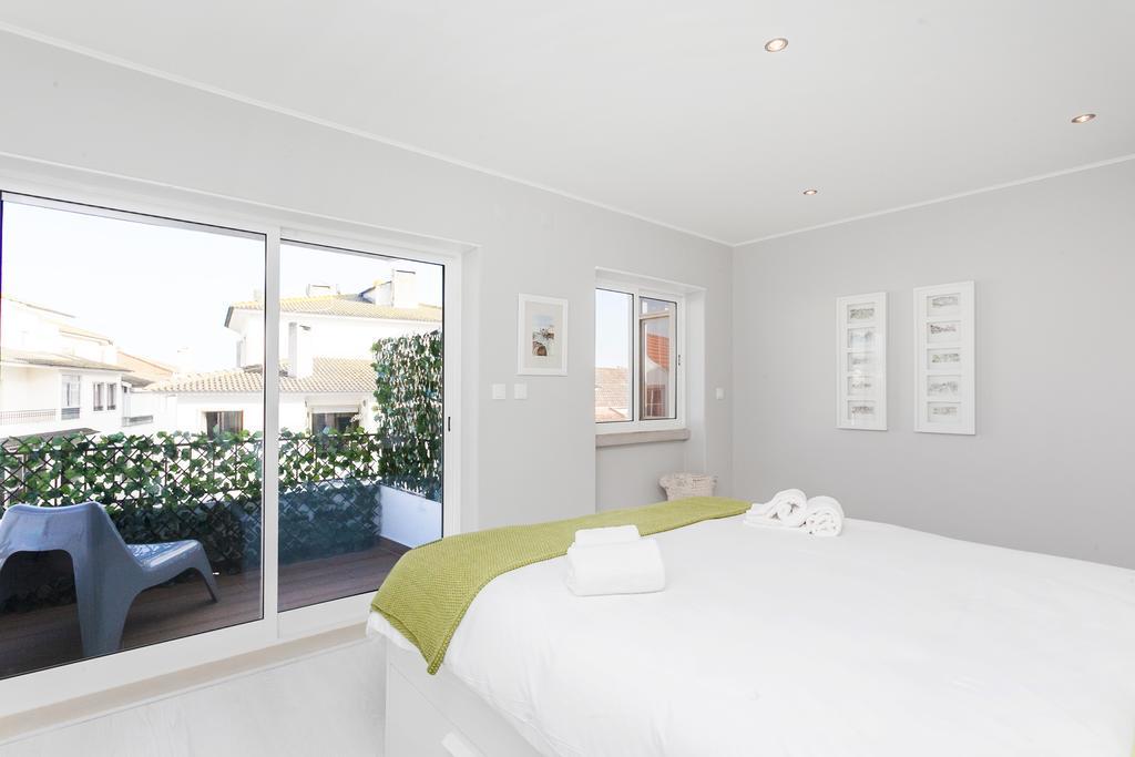 Bright Visconde Apartment Cascais Buitenkant foto