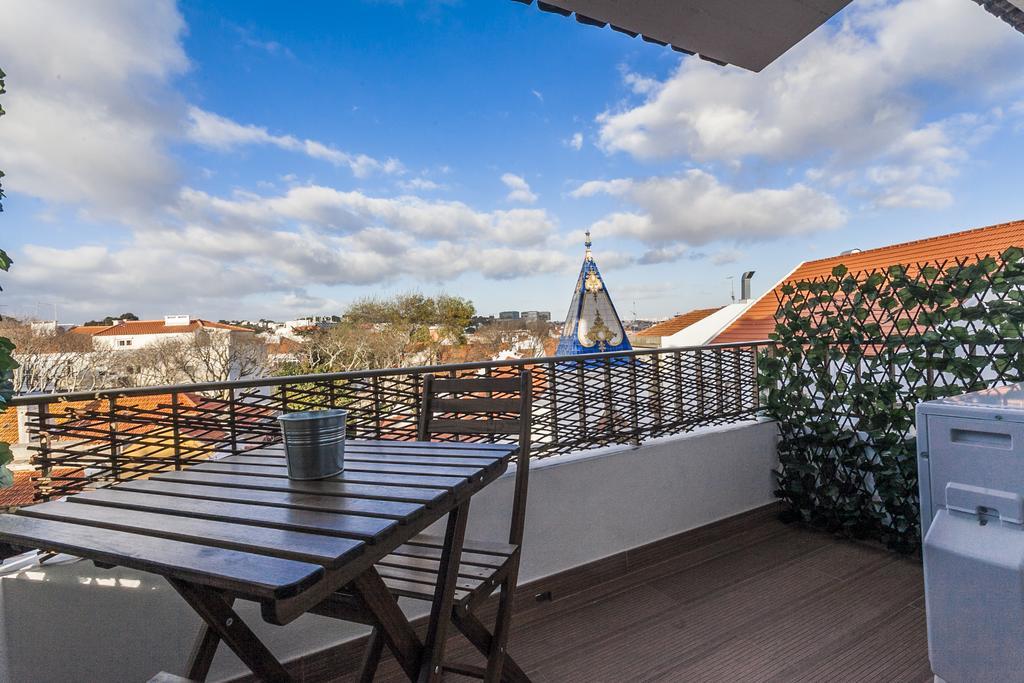 Bright Visconde Apartment Cascais Buitenkant foto