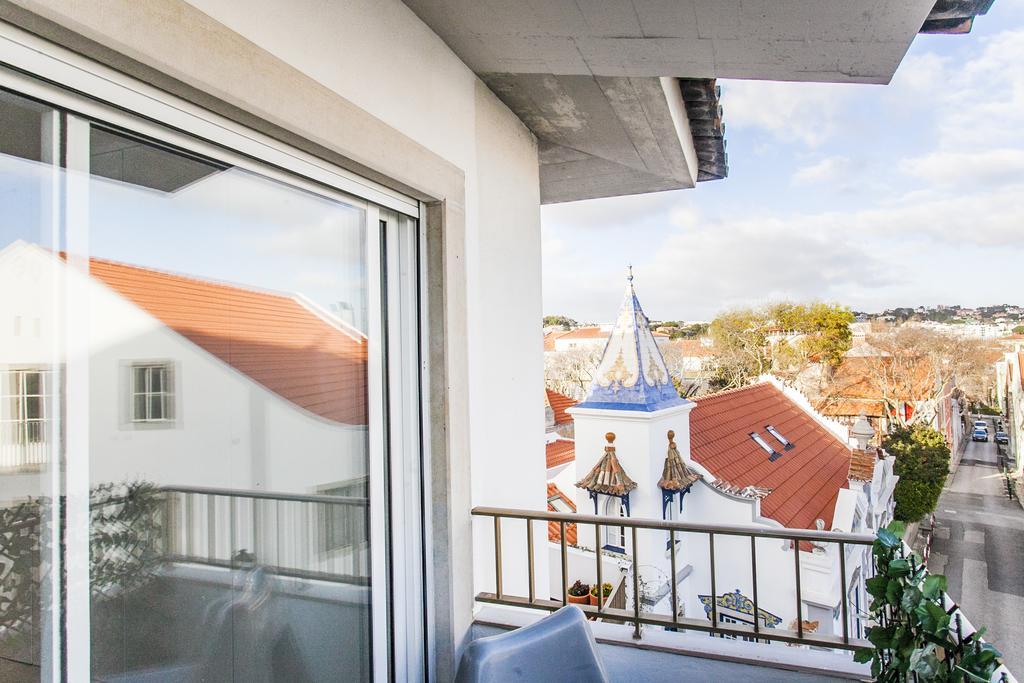 Bright Visconde Apartment Cascais Buitenkant foto