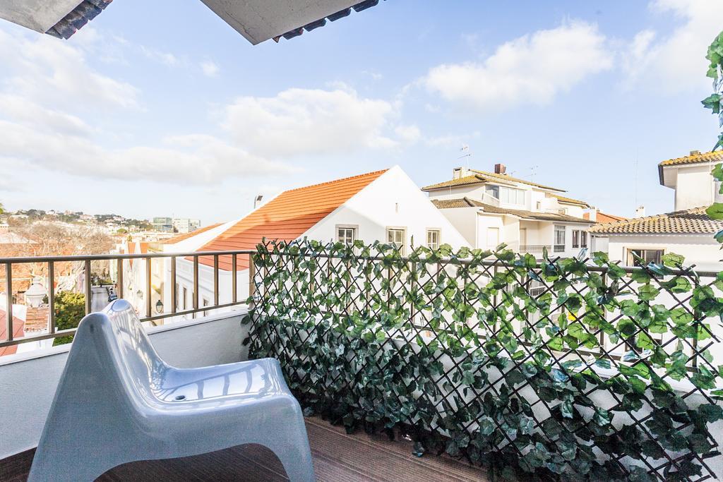 Bright Visconde Apartment Cascais Buitenkant foto