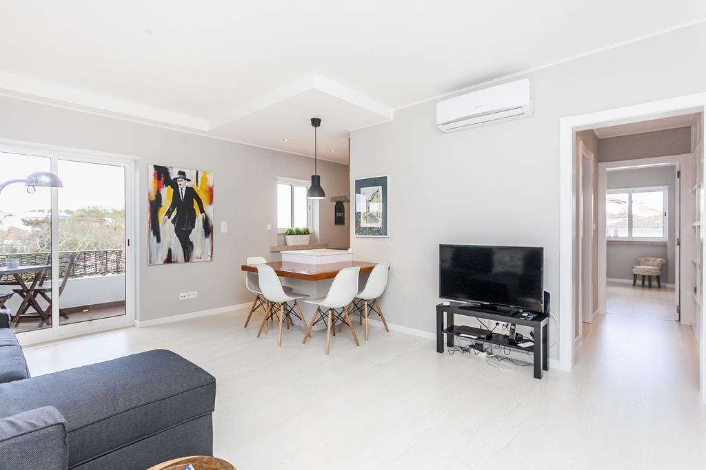 Bright Visconde Apartment Cascais Buitenkant foto