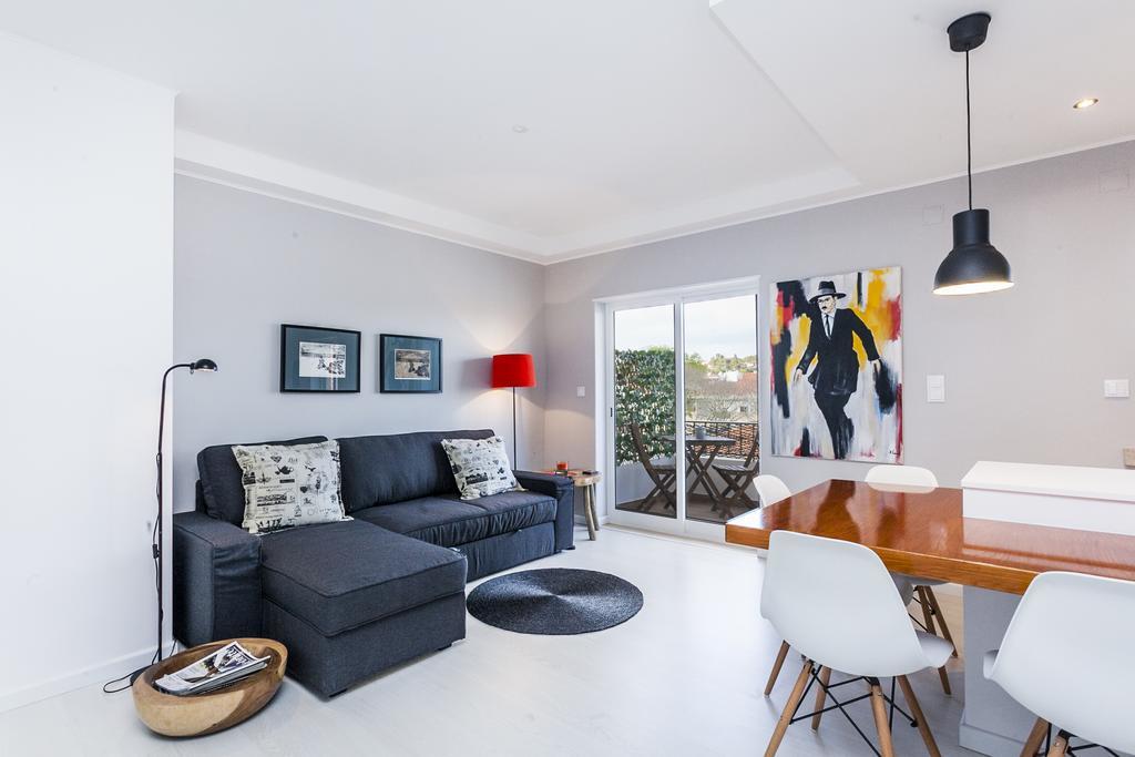 Bright Visconde Apartment Cascais Buitenkant foto