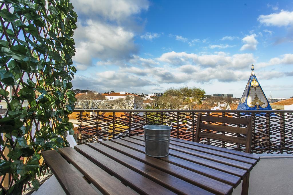 Bright Visconde Apartment Cascais Buitenkant foto
